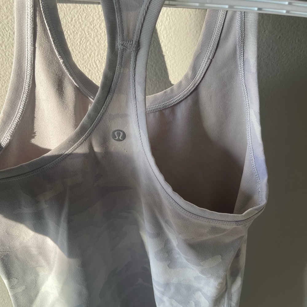 Lululemon Halter Tank